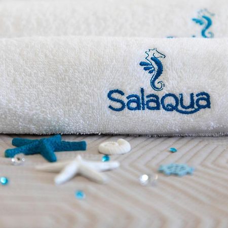 Salaqua Bed And Breakfast Torre Mozza Dış mekan fotoğraf