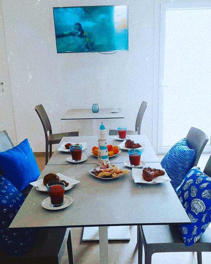 Salaqua Bed And Breakfast Torre Mozza Dış mekan fotoğraf