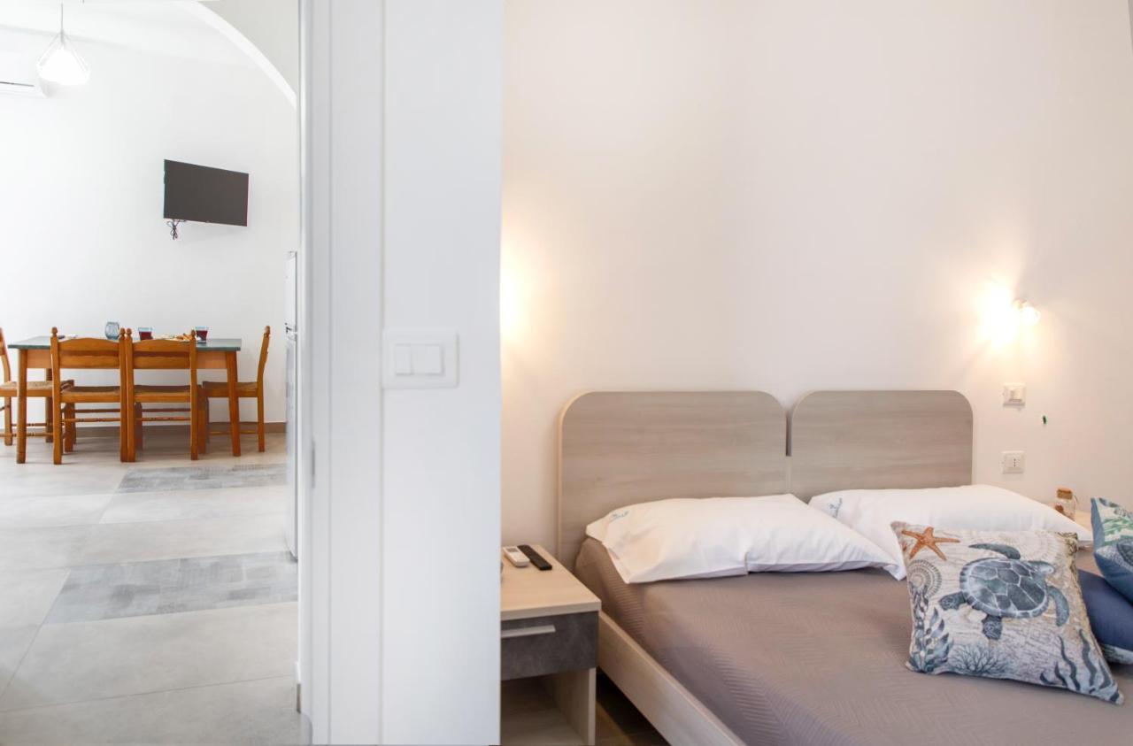 Salaqua Bed And Breakfast Torre Mozza Dış mekan fotoğraf