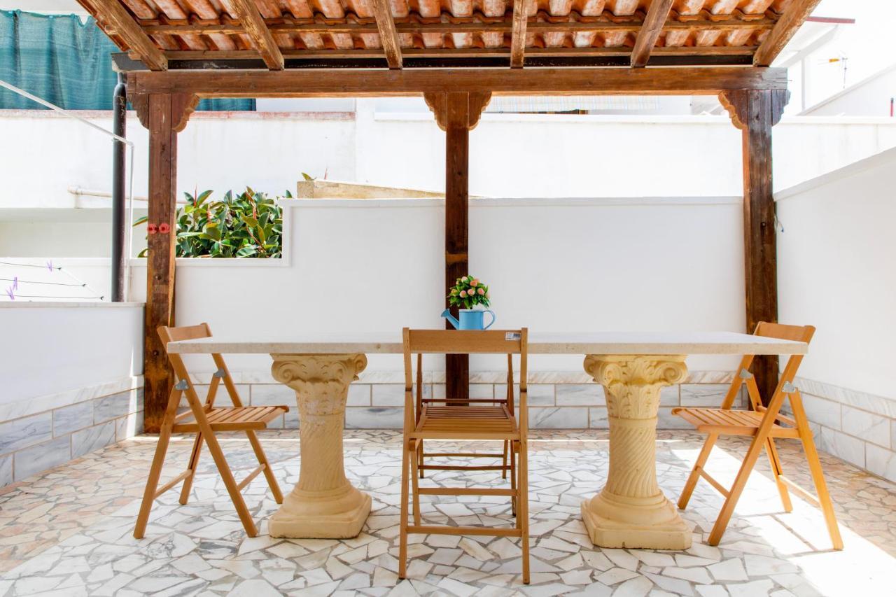 Salaqua Bed And Breakfast Torre Mozza Dış mekan fotoğraf