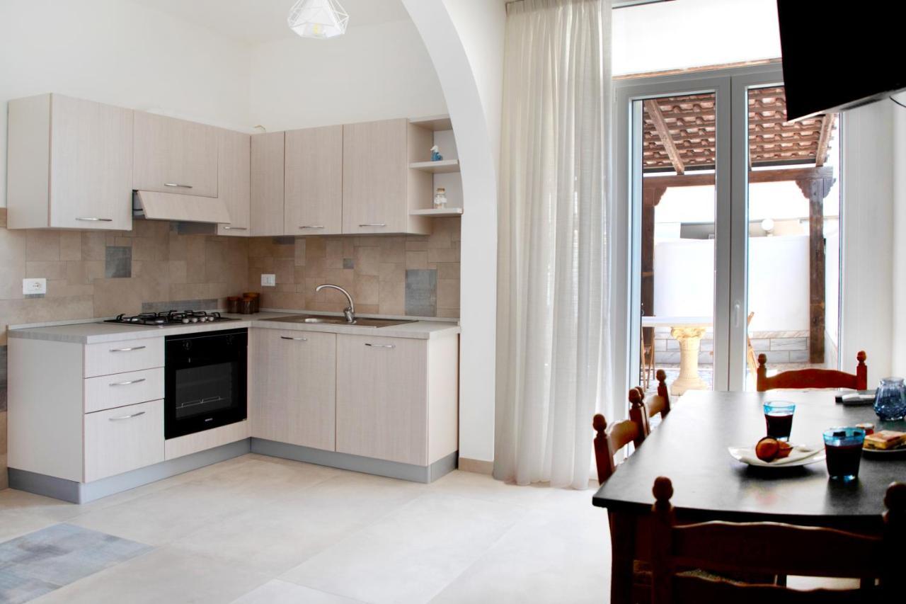 Salaqua Bed And Breakfast Torre Mozza Dış mekan fotoğraf