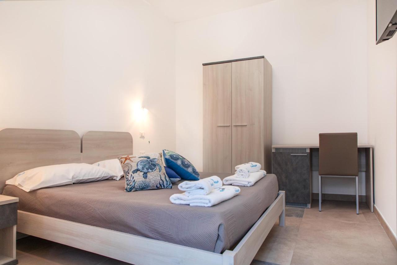 Salaqua Bed And Breakfast Torre Mozza Dış mekan fotoğraf