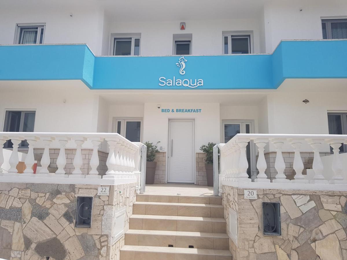 Salaqua Bed And Breakfast Torre Mozza Dış mekan fotoğraf
