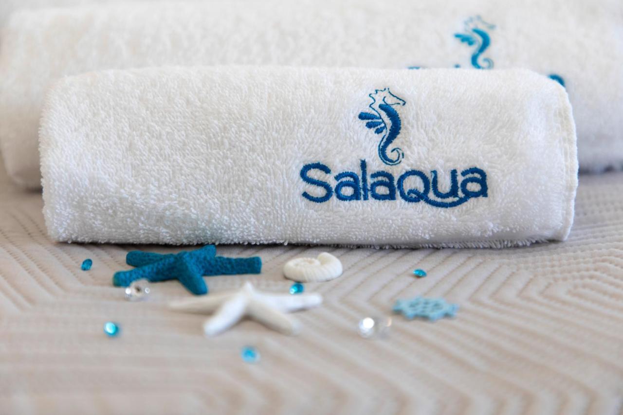 Salaqua Bed And Breakfast Torre Mozza Dış mekan fotoğraf