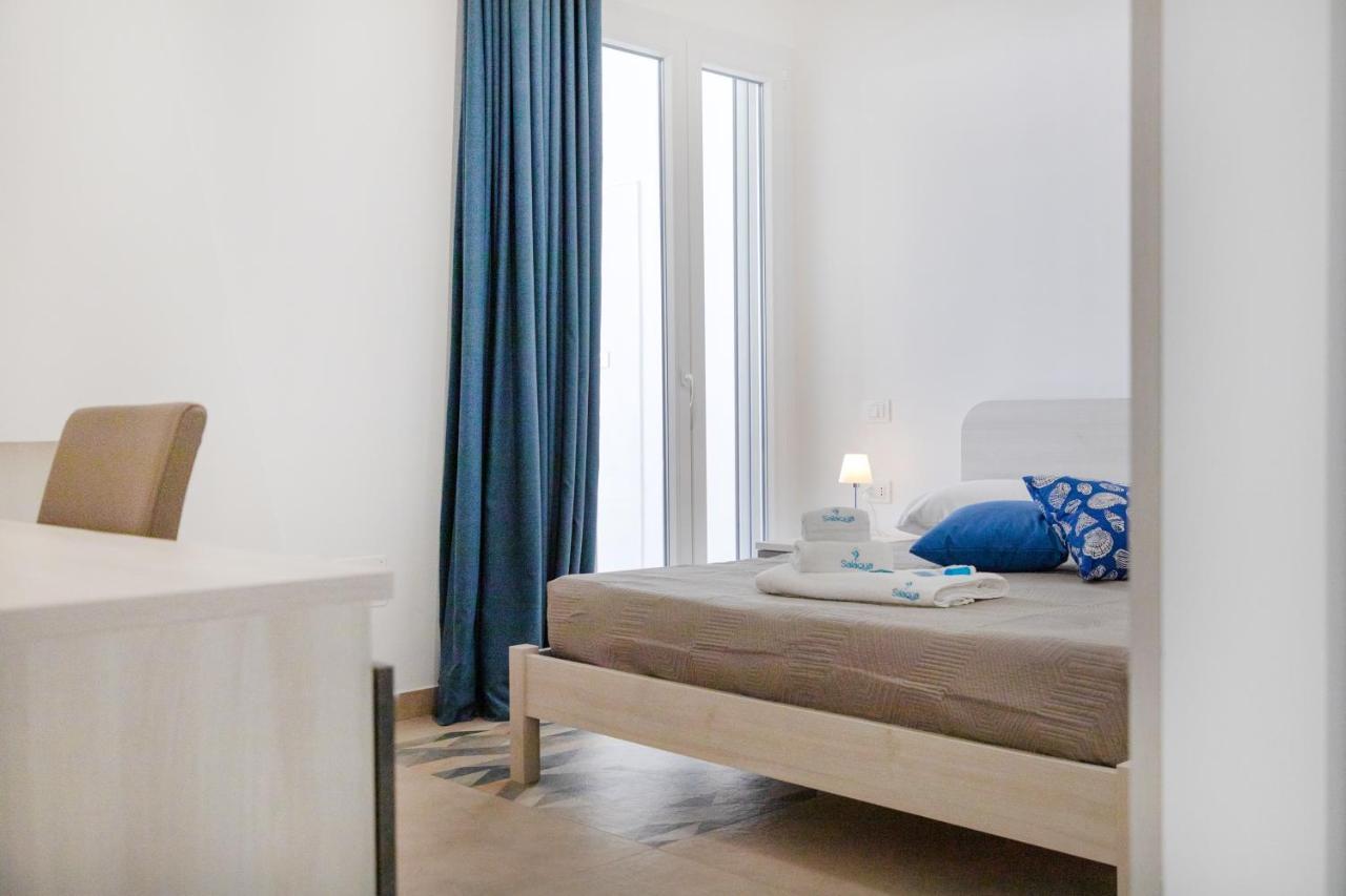 Salaqua Bed And Breakfast Torre Mozza Dış mekan fotoğraf