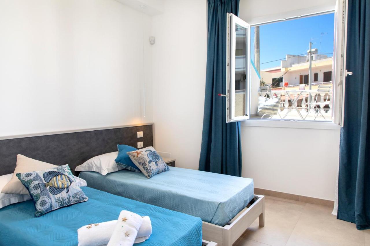 Salaqua Bed And Breakfast Torre Mozza Dış mekan fotoğraf