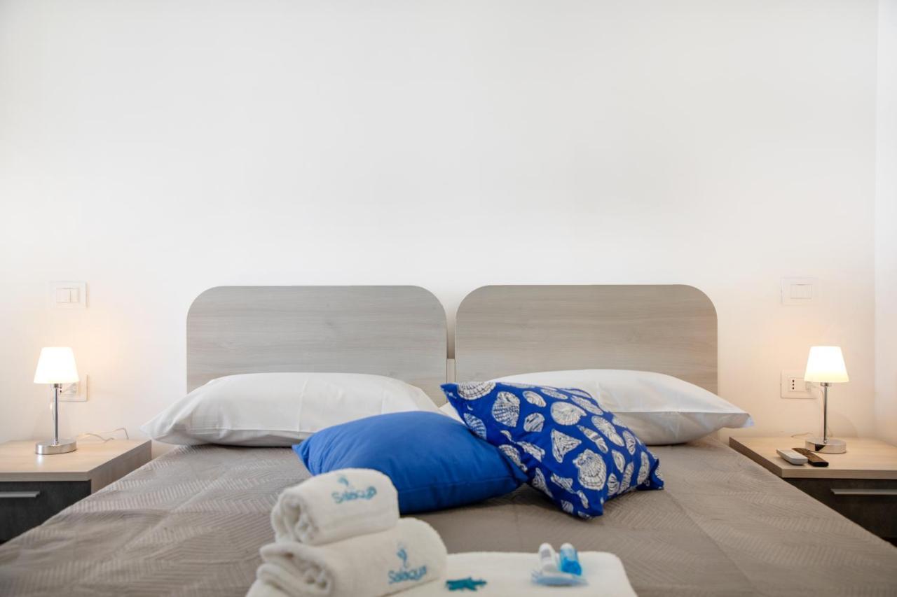 Salaqua Bed And Breakfast Torre Mozza Dış mekan fotoğraf