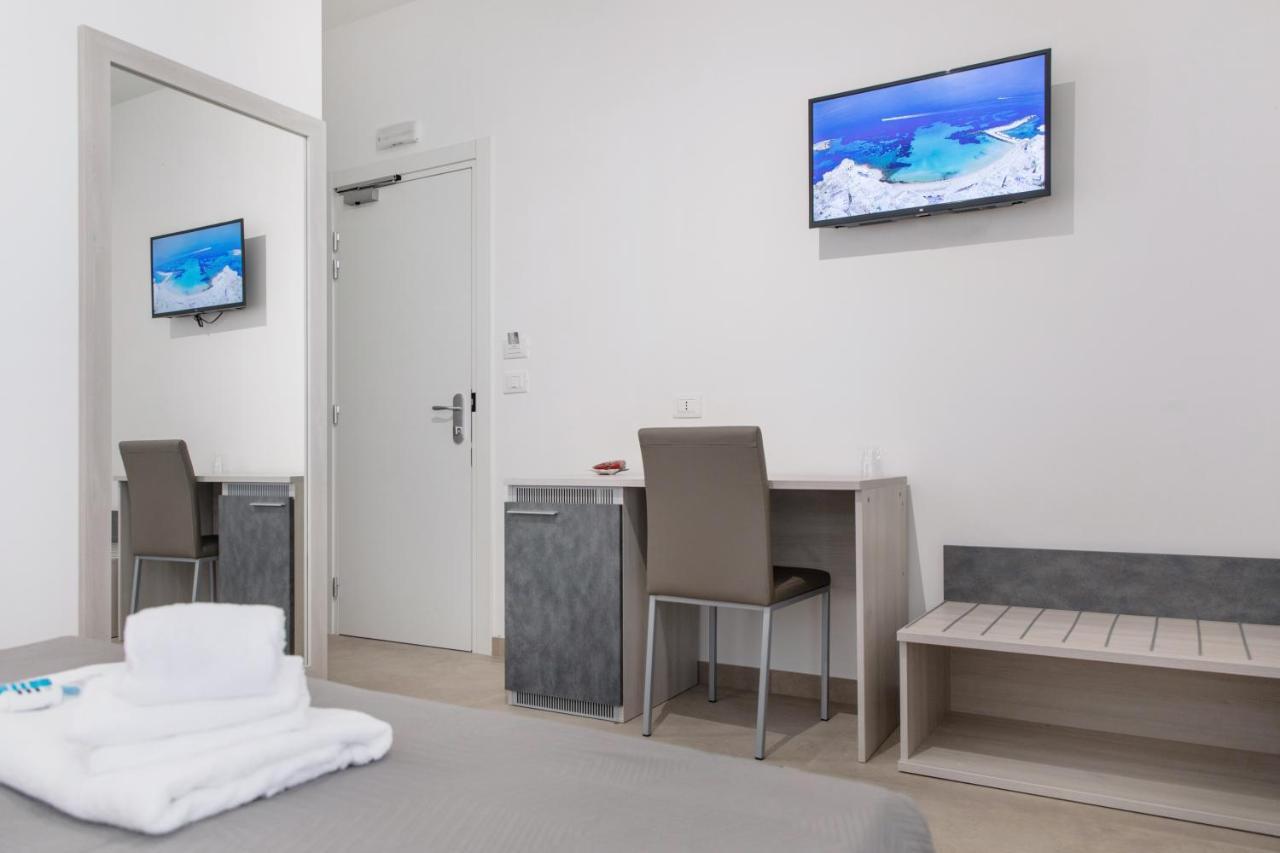 Salaqua Bed And Breakfast Torre Mozza Dış mekan fotoğraf