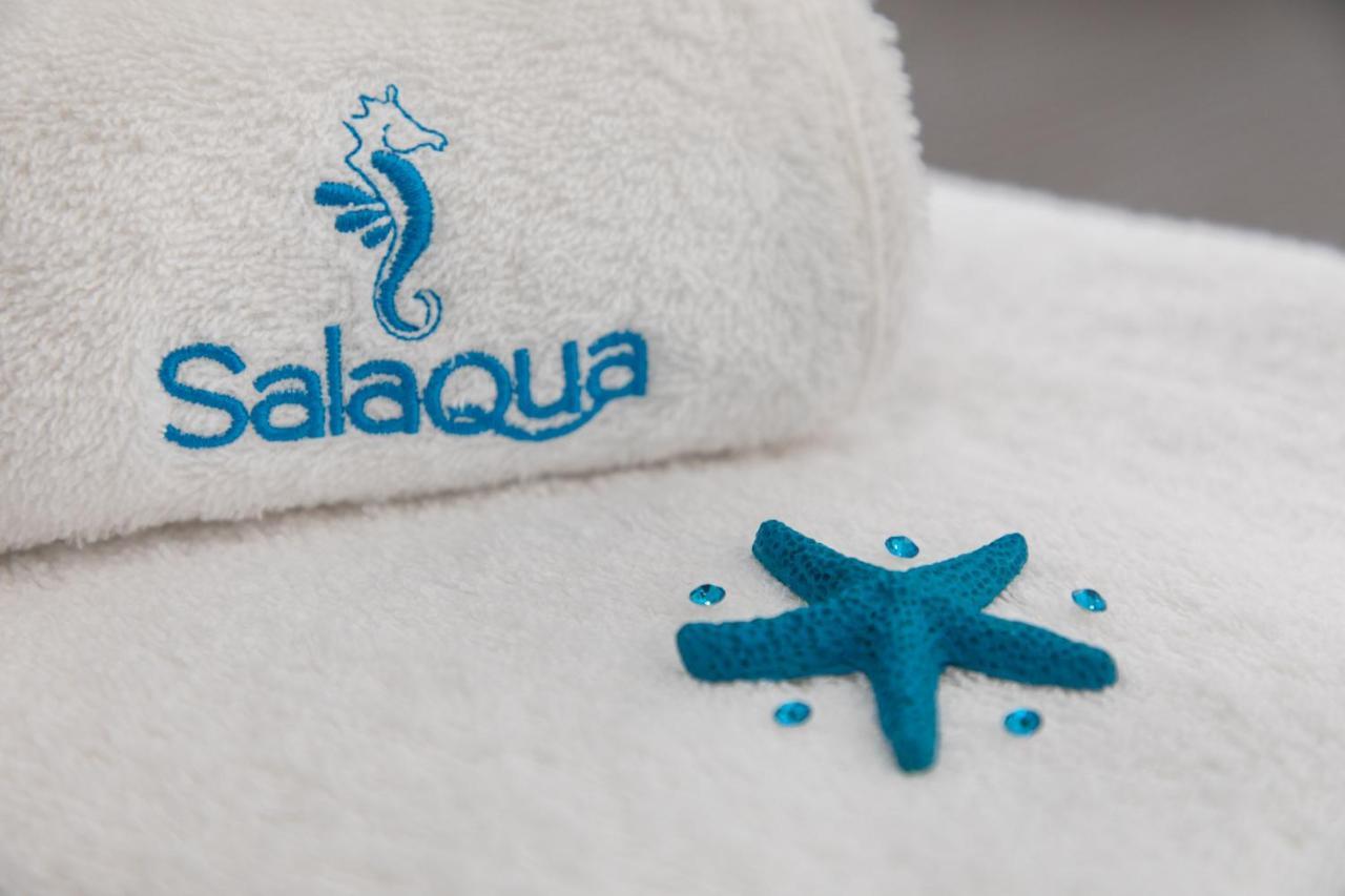 Salaqua Bed And Breakfast Torre Mozza Dış mekan fotoğraf