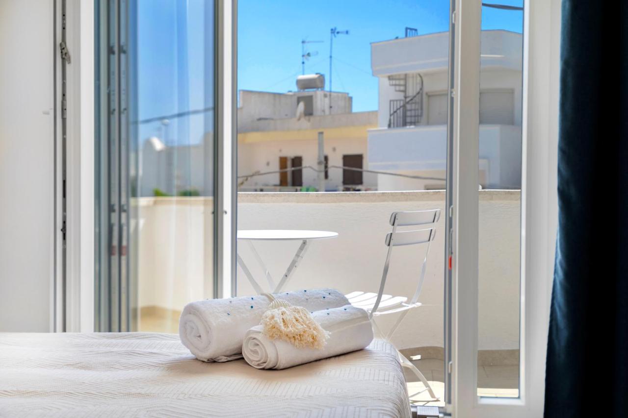 Salaqua Bed And Breakfast Torre Mozza Dış mekan fotoğraf
