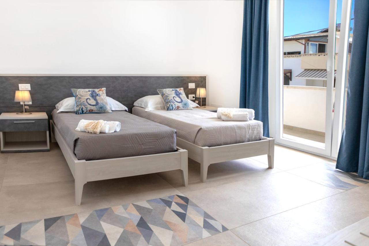 Salaqua Bed And Breakfast Torre Mozza Dış mekan fotoğraf