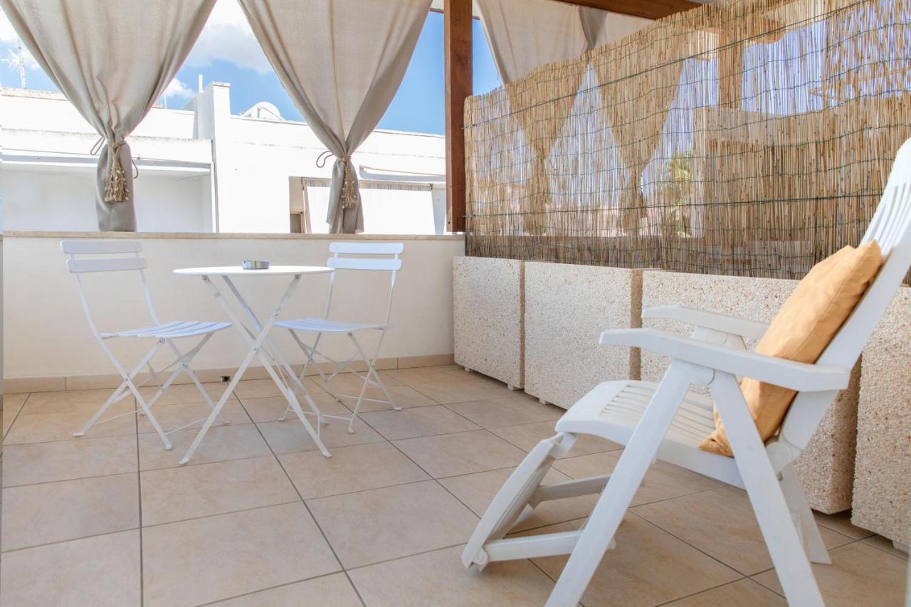 Salaqua Bed And Breakfast Torre Mozza Dış mekan fotoğraf