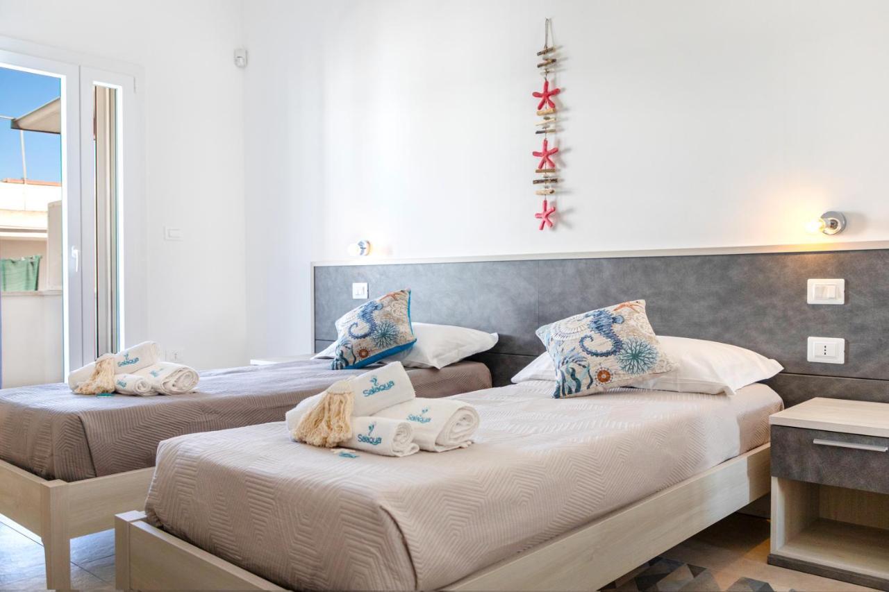 Salaqua Bed And Breakfast Torre Mozza Dış mekan fotoğraf