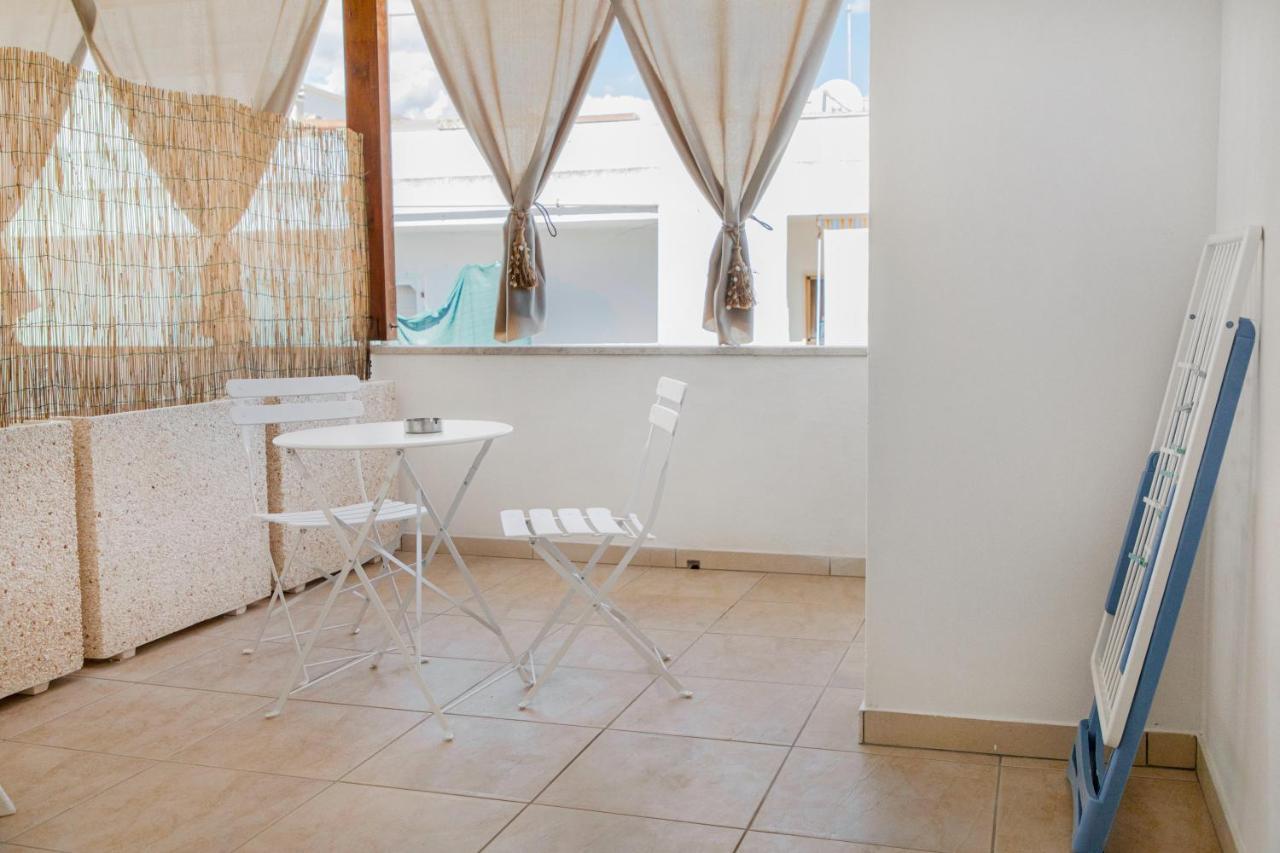 Salaqua Bed And Breakfast Torre Mozza Dış mekan fotoğraf