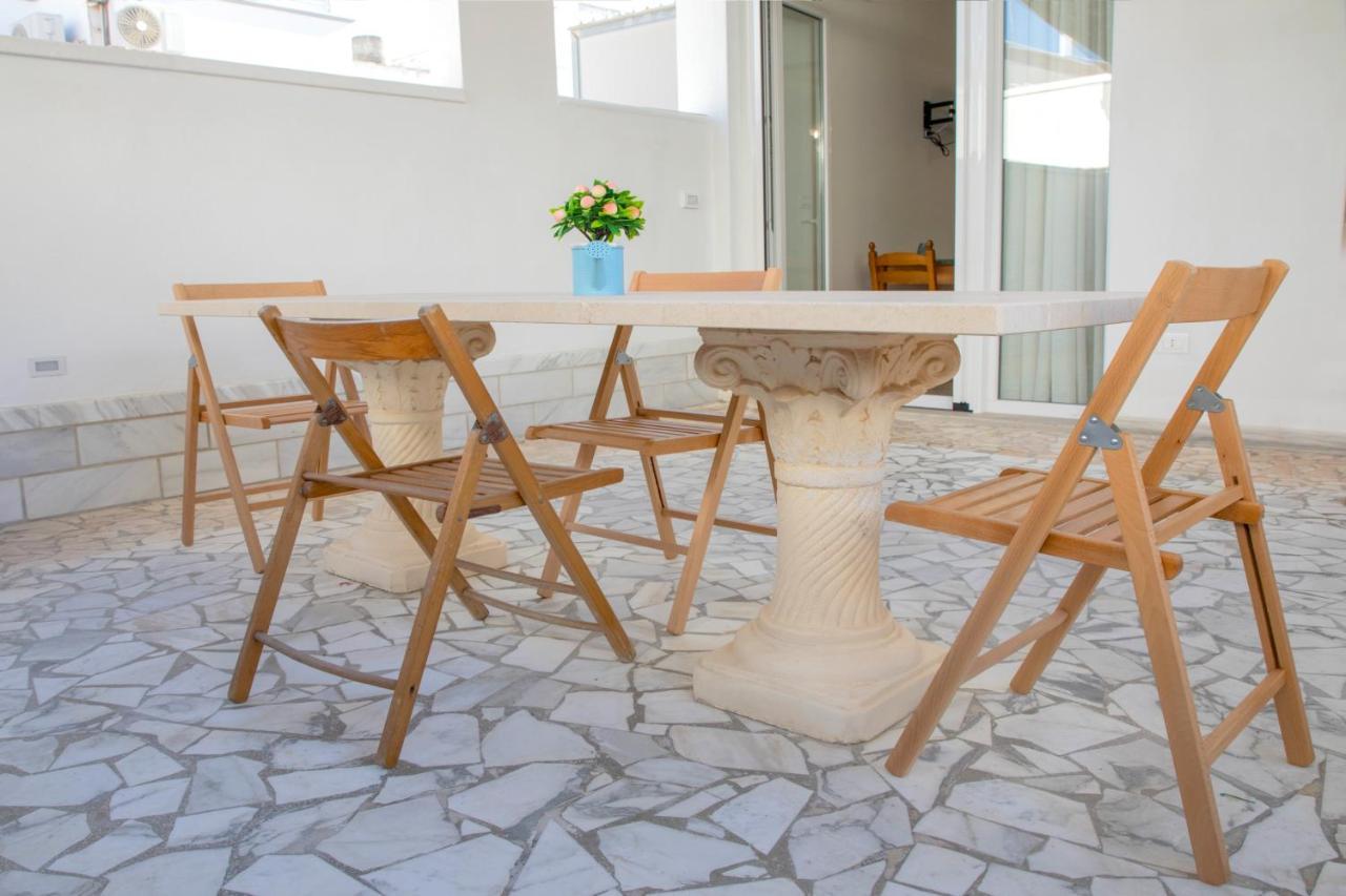 Salaqua Bed And Breakfast Torre Mozza Dış mekan fotoğraf