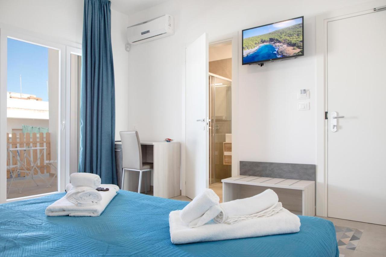 Salaqua Bed And Breakfast Torre Mozza Dış mekan fotoğraf